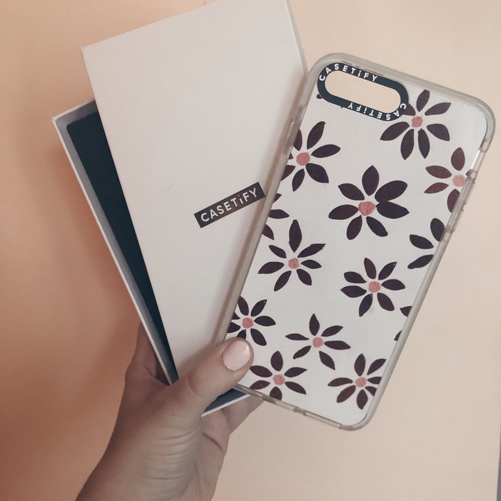 Casetify phone case
